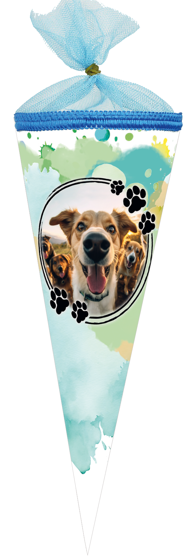 Schultüte Show Dogs