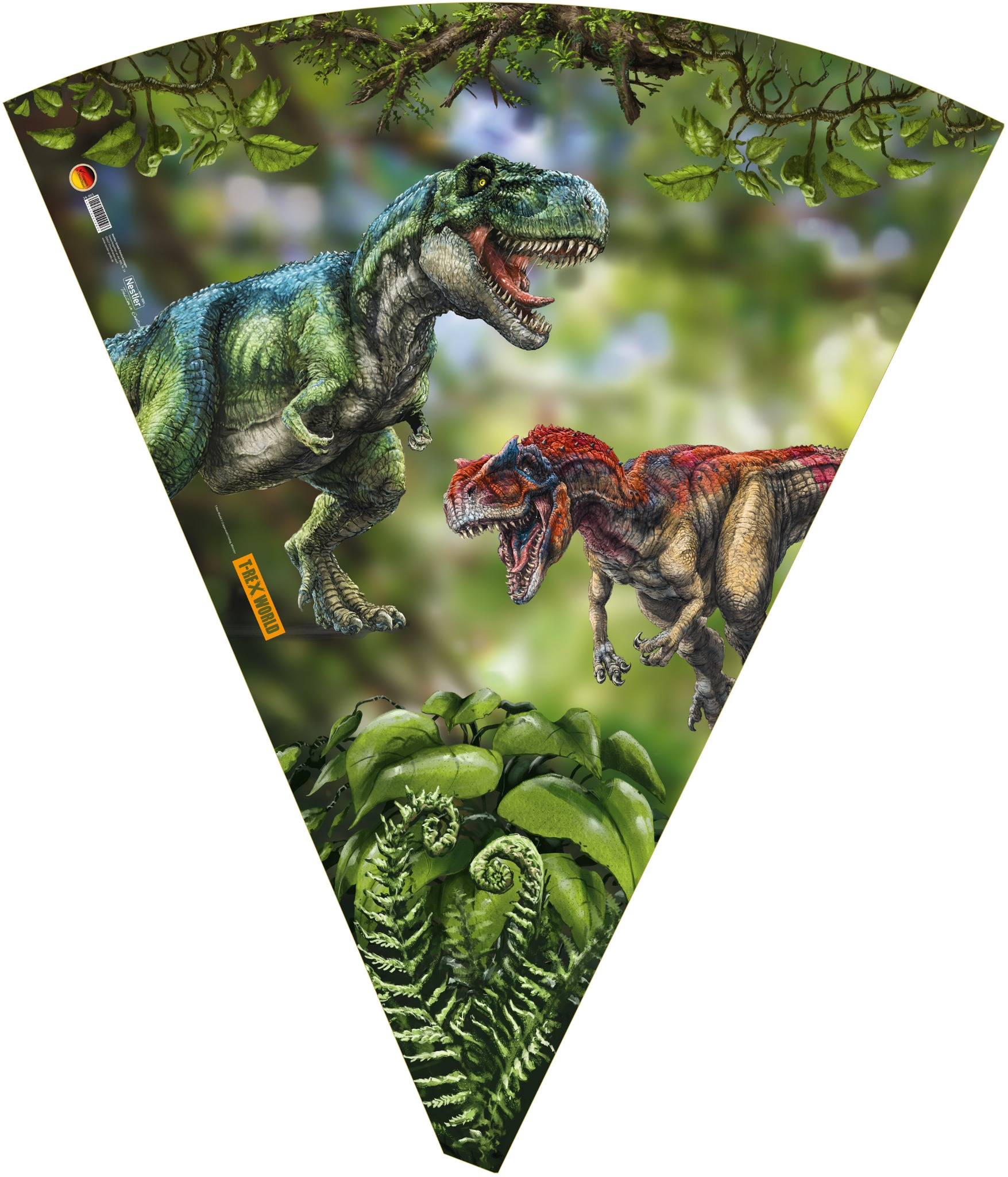 Schultüte Coppenrath T-Rex World