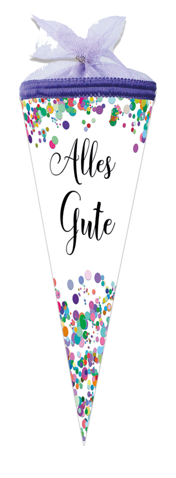 Geschenktüte Glückwunsch