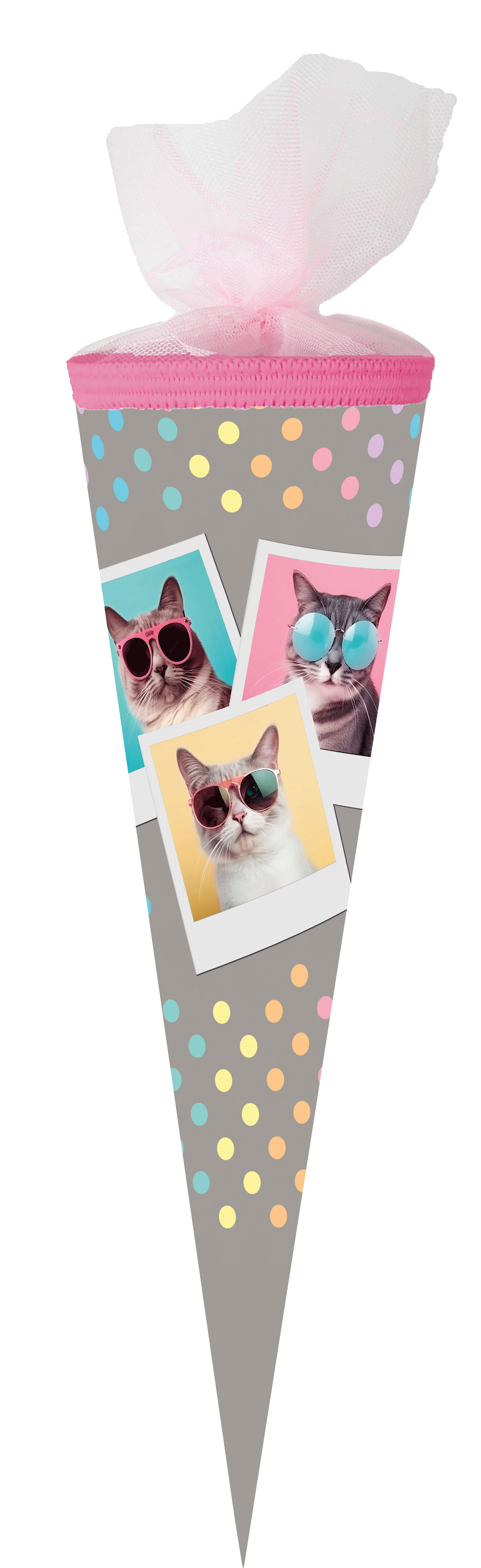 Schultüte Cool Cats