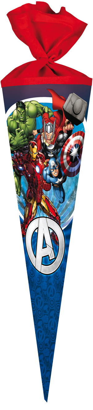 Schultüte Avengers
