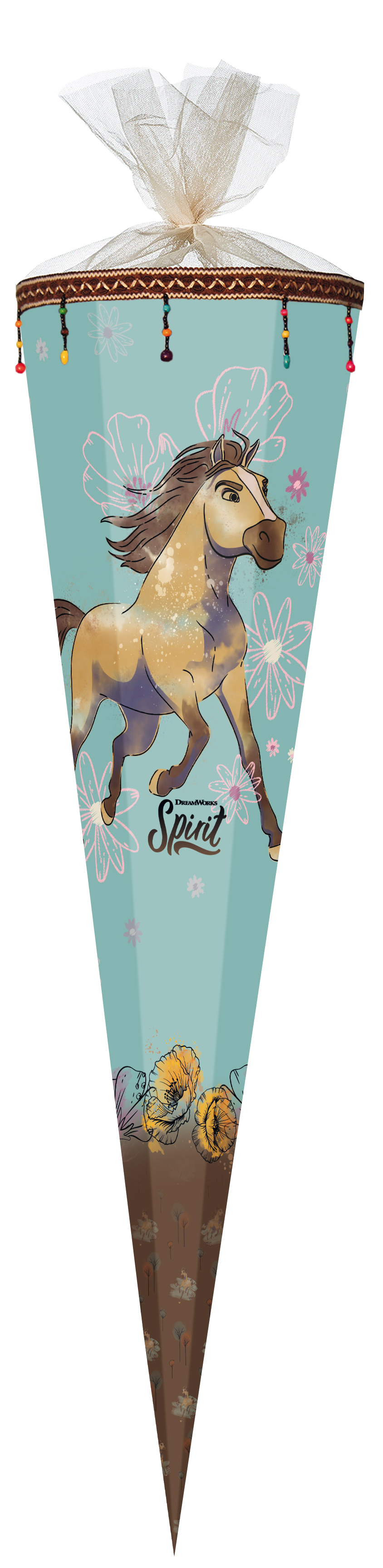 Schultüte Spirit - Riding Free 2