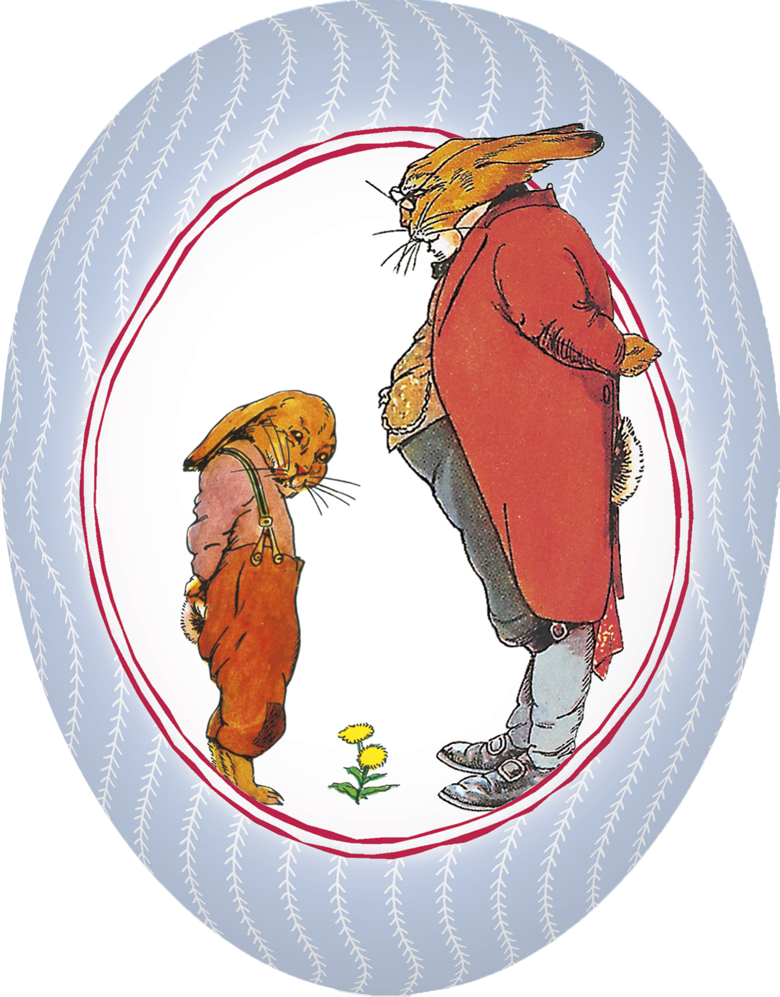 "Die Häschenschule" - 3er Set