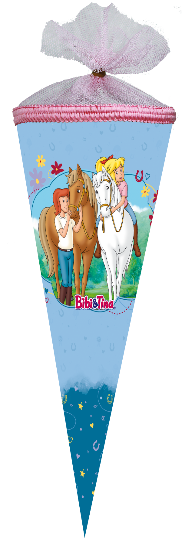 Schultüte Bibi & Tina