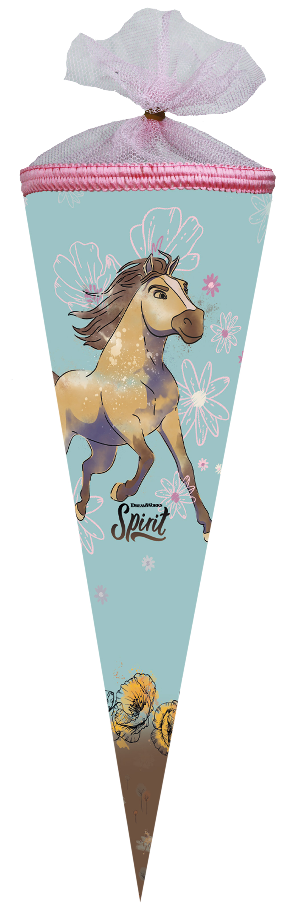 Schultüte Spirit - Riding Free 2