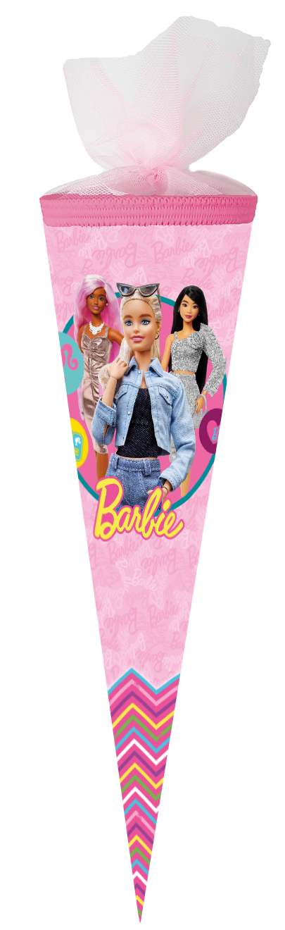 Schultüte Barbie - Casual Chic