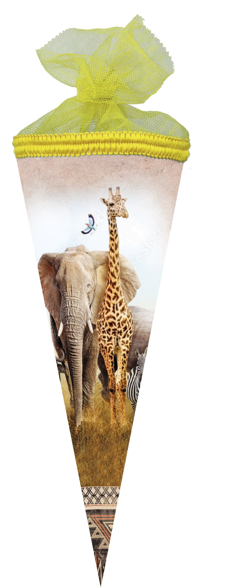 Schultüte Safari