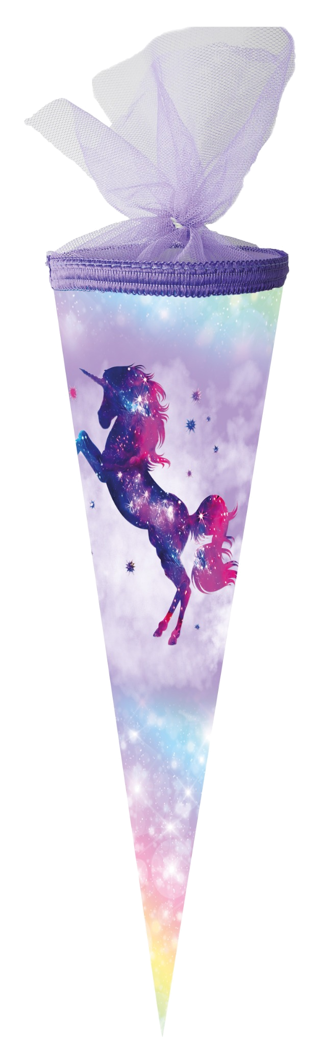 Schultüte Galaxy Unicorn