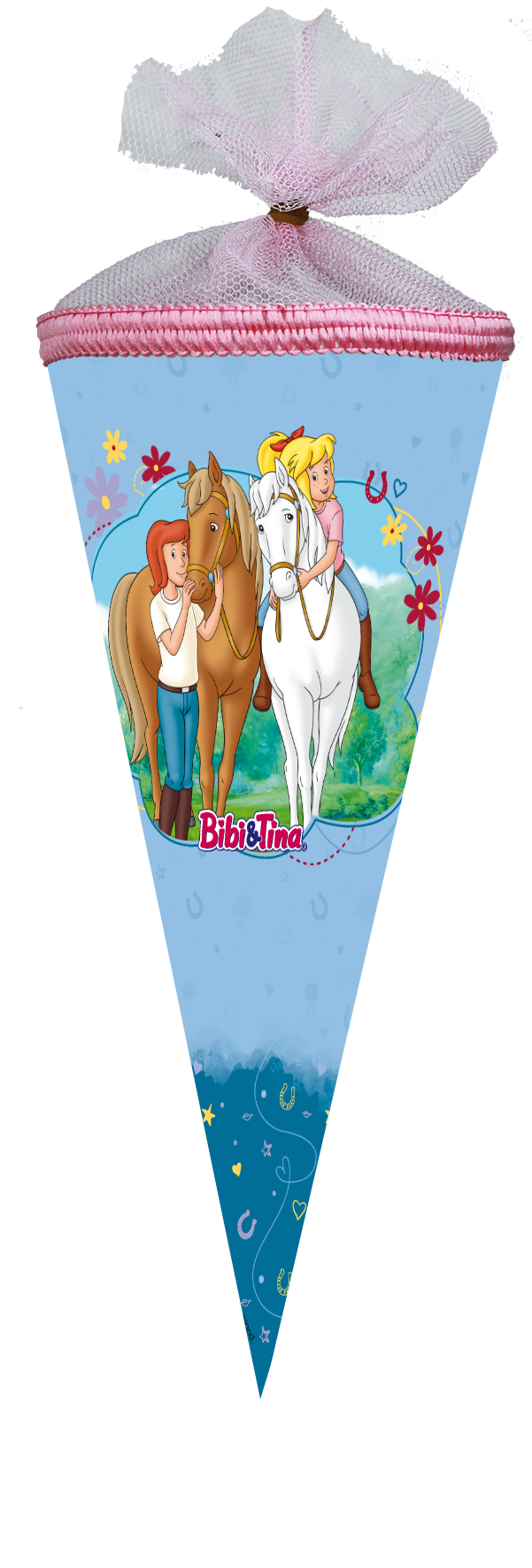 Schultüte Bibi & Tina