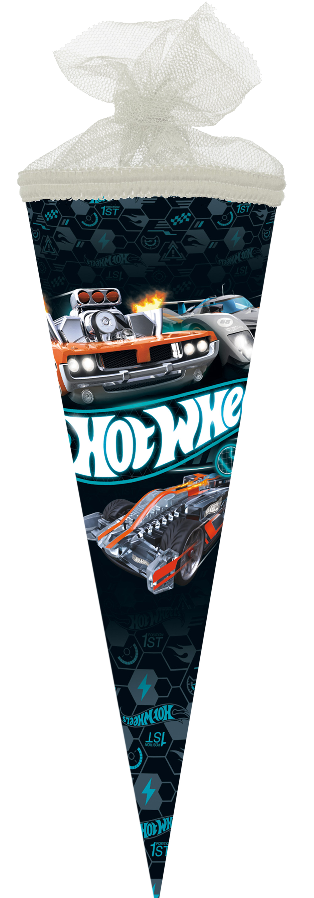 Schultüte Hot Wheels - Action Race