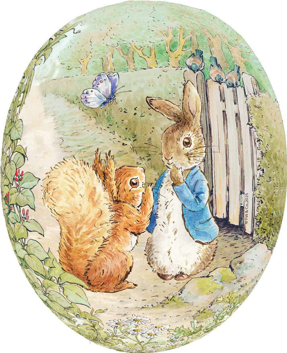 Beatrix Potter "Peter´s Adventures"