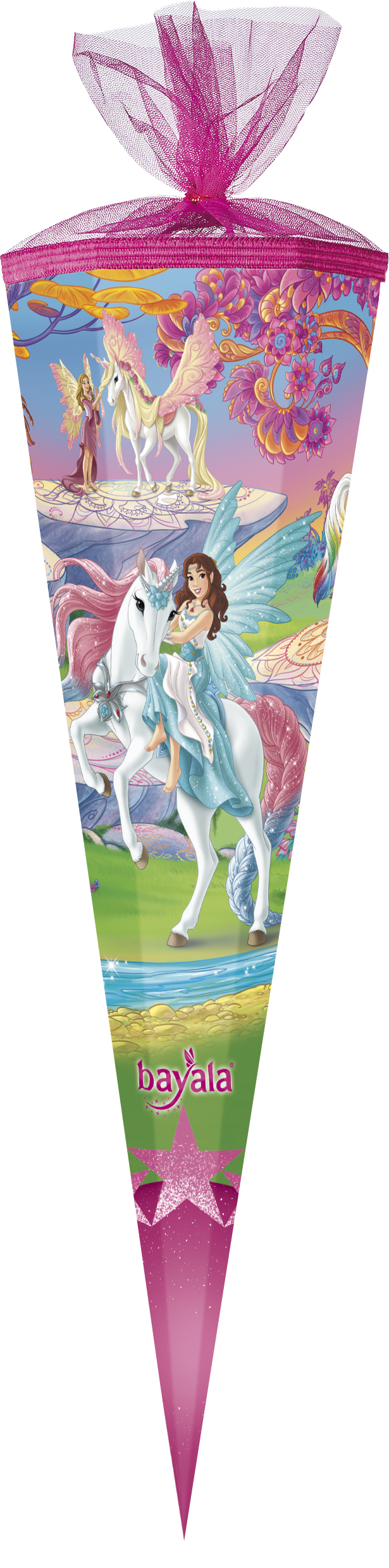 Schultüte Schleich bayala 2