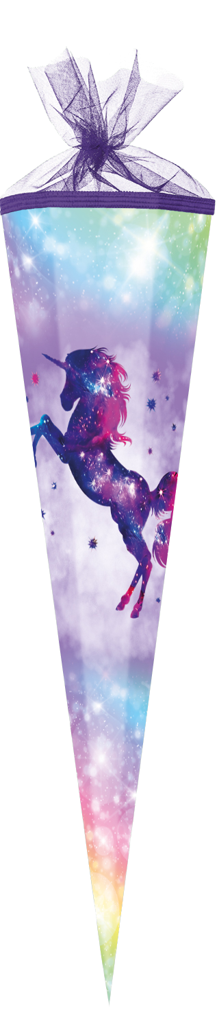 Schultüte Galaxy Unicorn