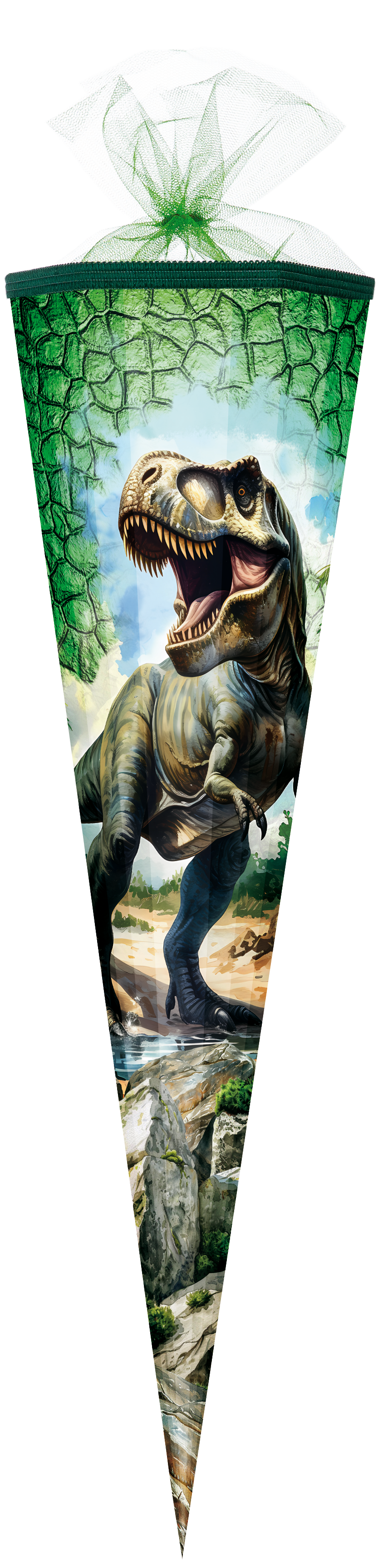 Schultüte Dino Rex mit Sound