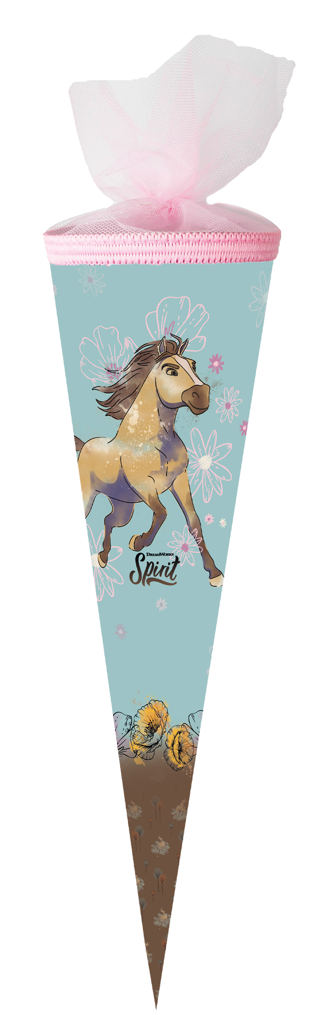 Schultüte Spirit - Riding Free 2