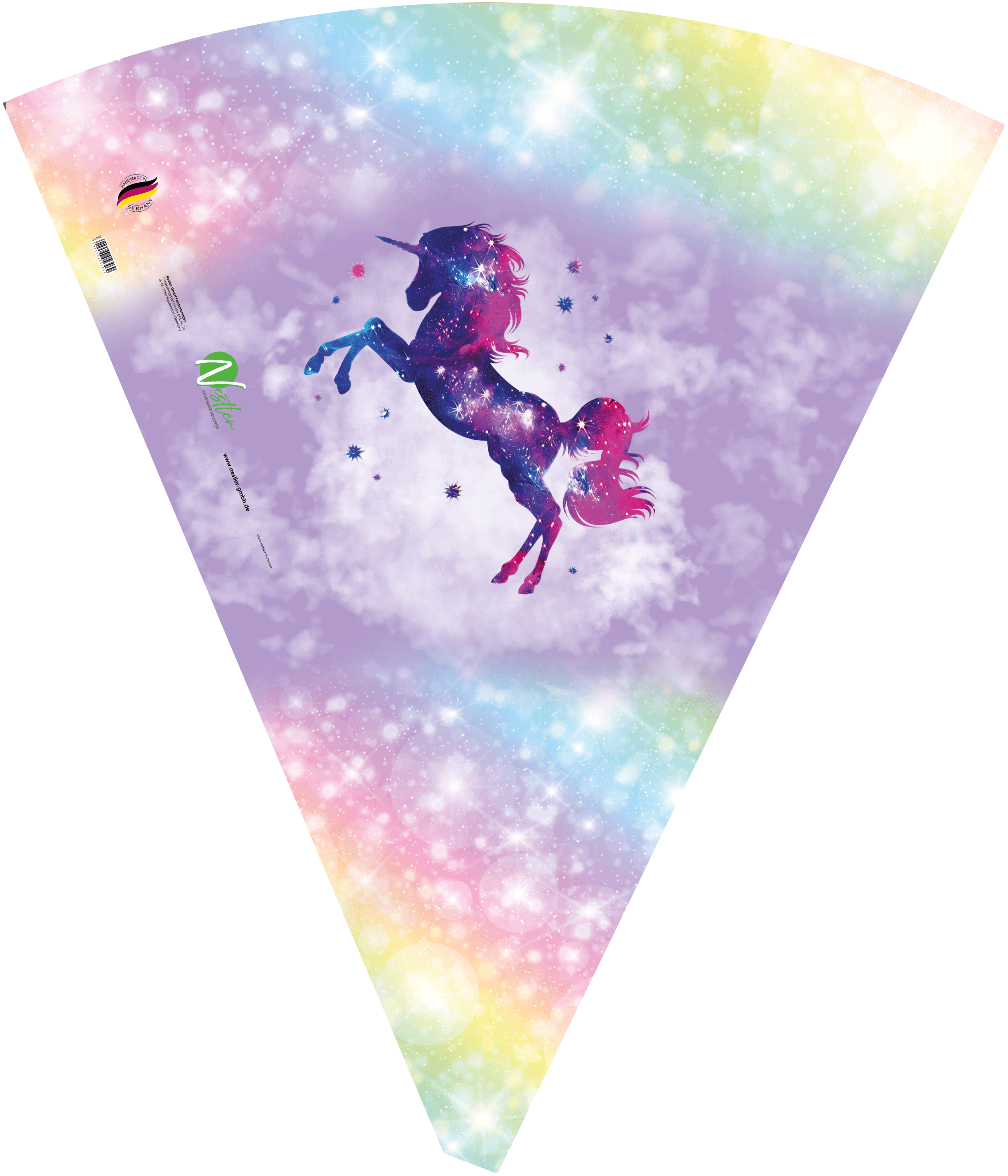 Schultüte Galaxy Unicorn