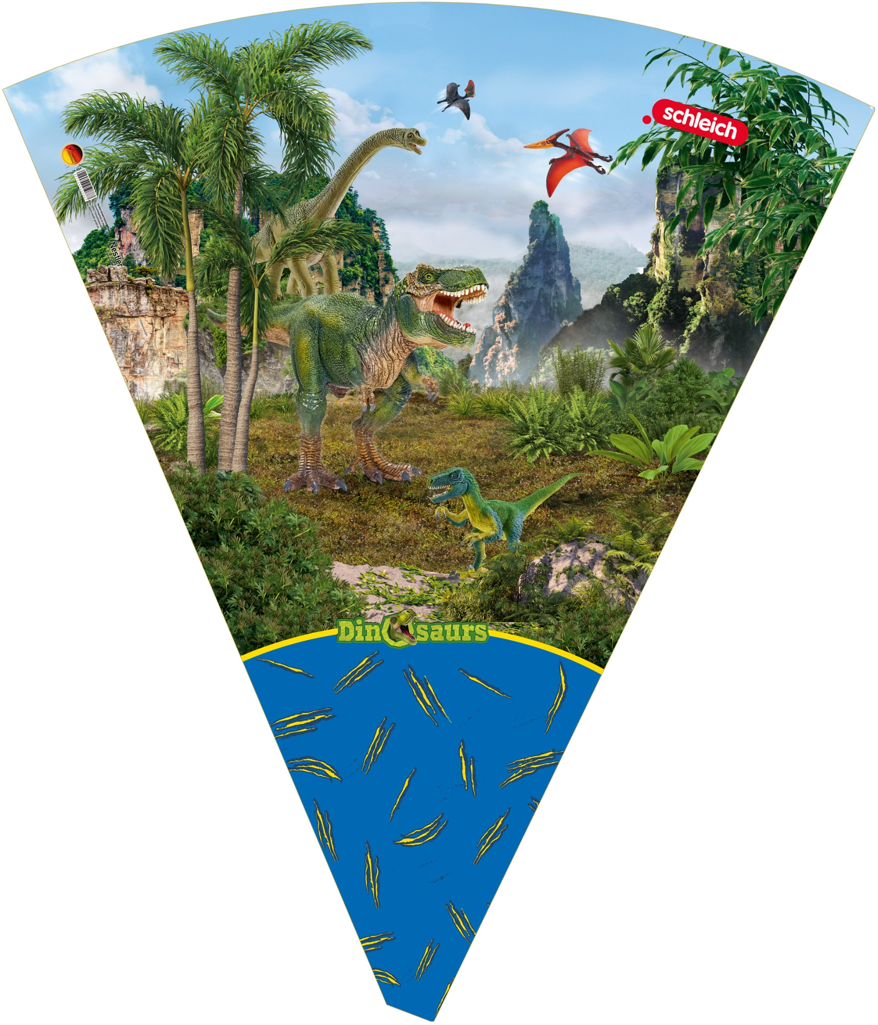 Schultüte Schleich - Dinosaurs 2