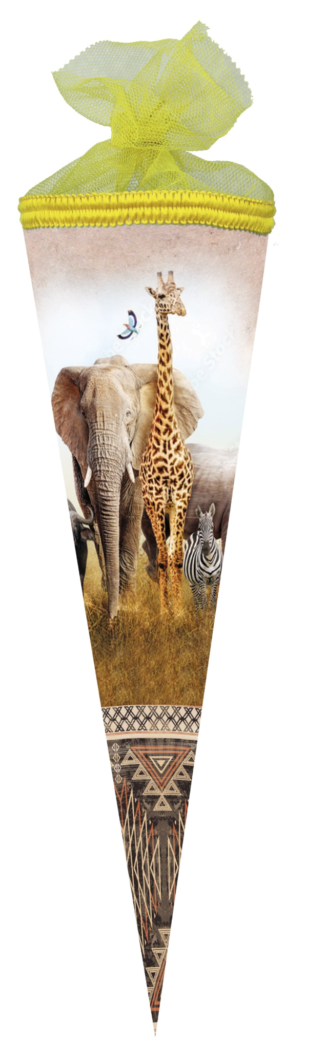 Schultüte Safari