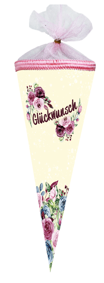 Geschenktüte Glückwunsch