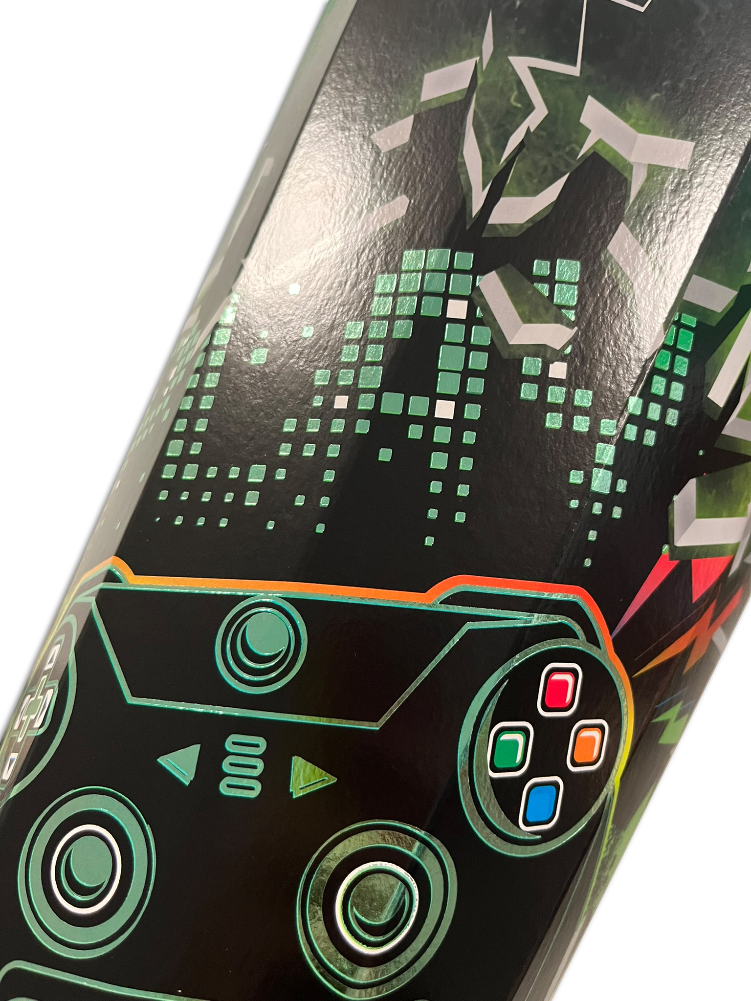 Play & Win mit Effektfolie
