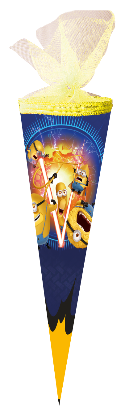 Schultüte Mega Minions