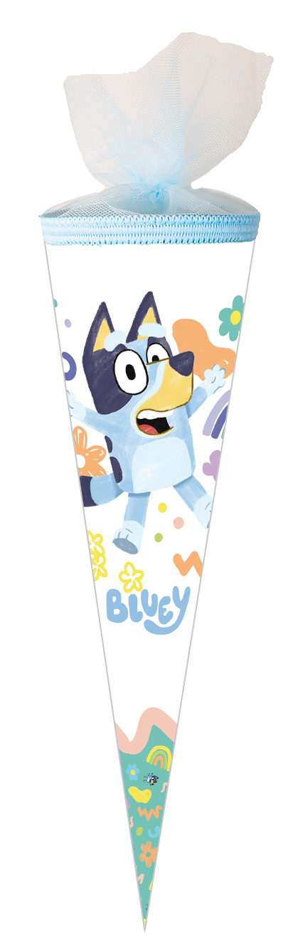 Schultüte Bluey