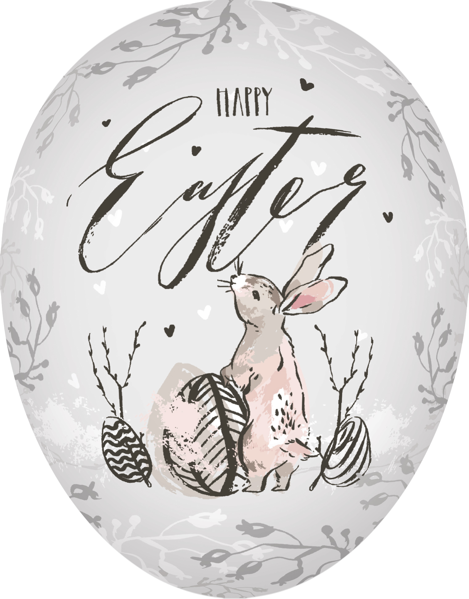 Happy Easter II - 3er Set