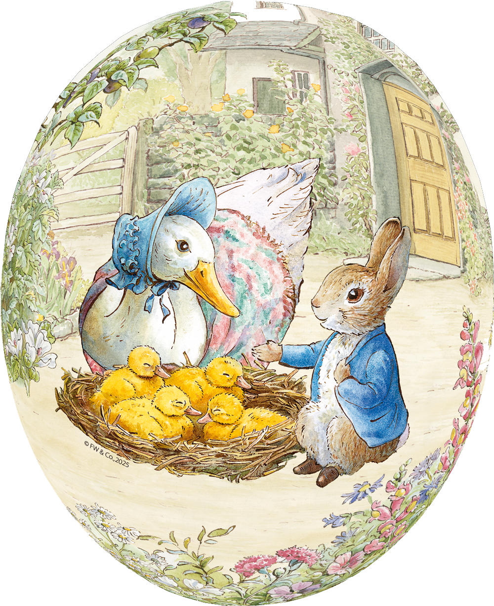 Beatrix Potter "Peter´s Adventures"