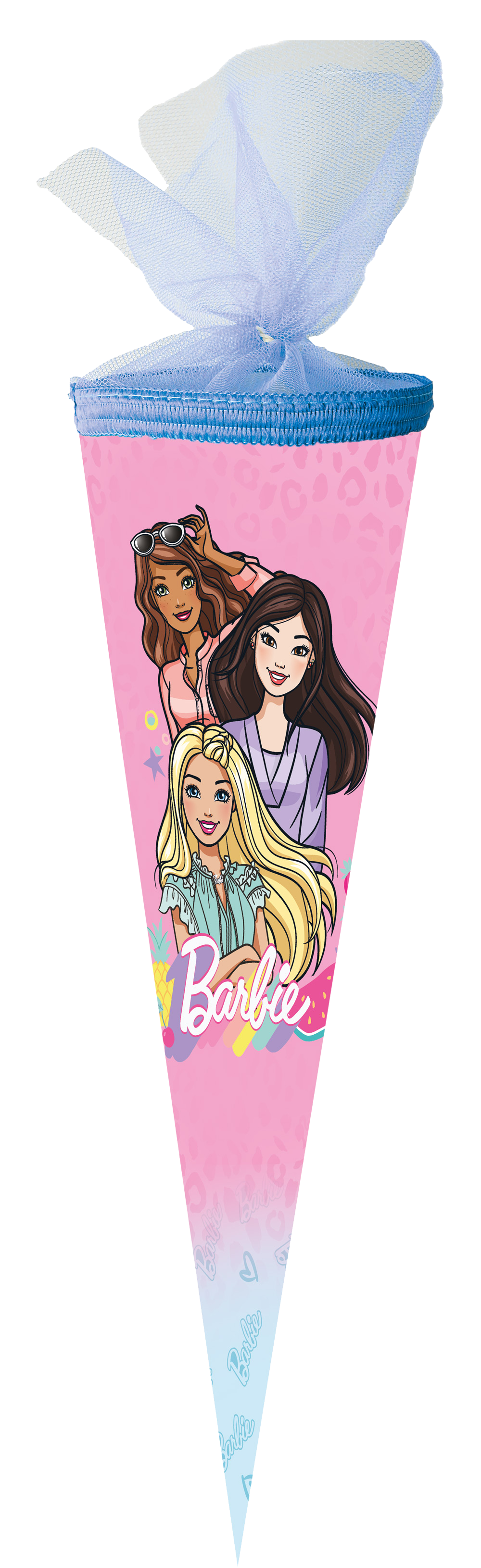Schultüte Barbie Girl