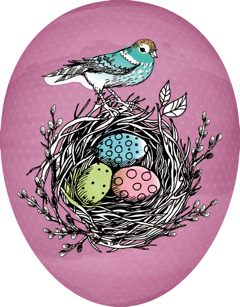 Stilvolles Ostern - 3er Set