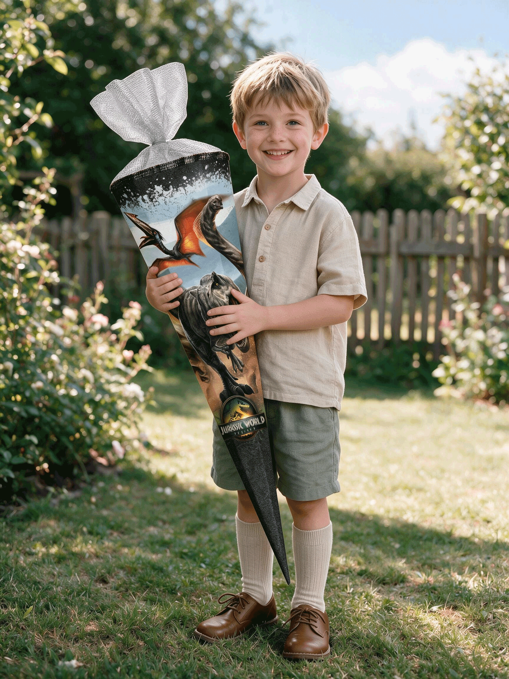Schultüte Jurassic World - Rebirth