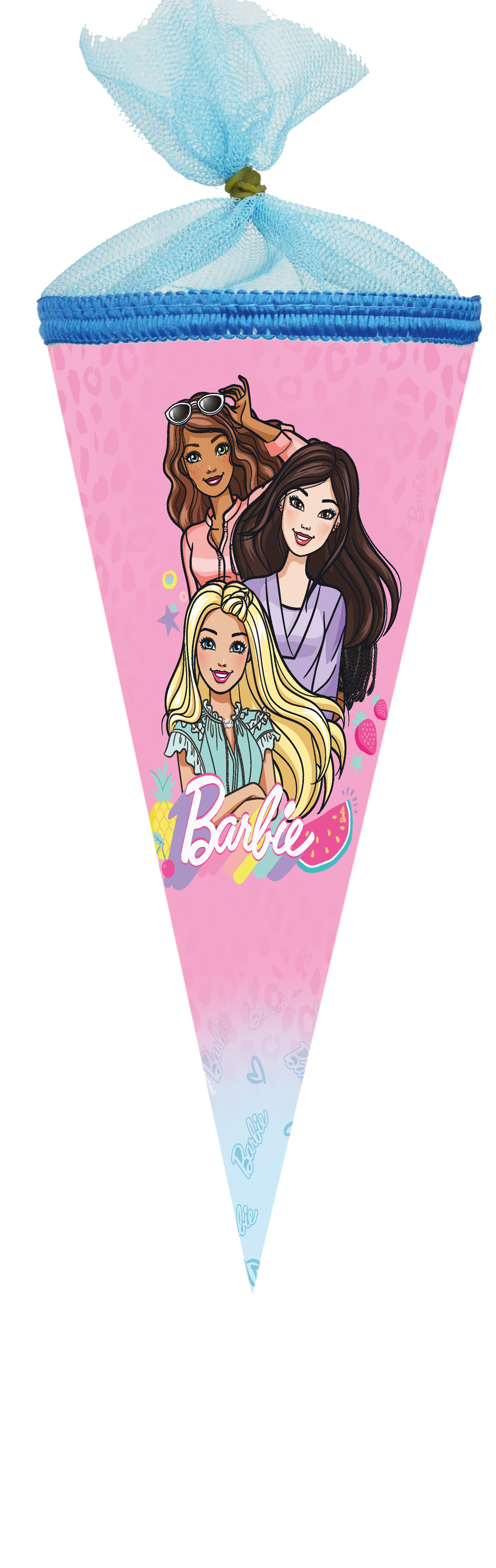 Schultüte Barbie Girl