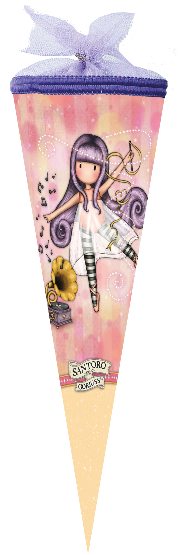 Schultüte Santoro Gorjuss - Little Dancer