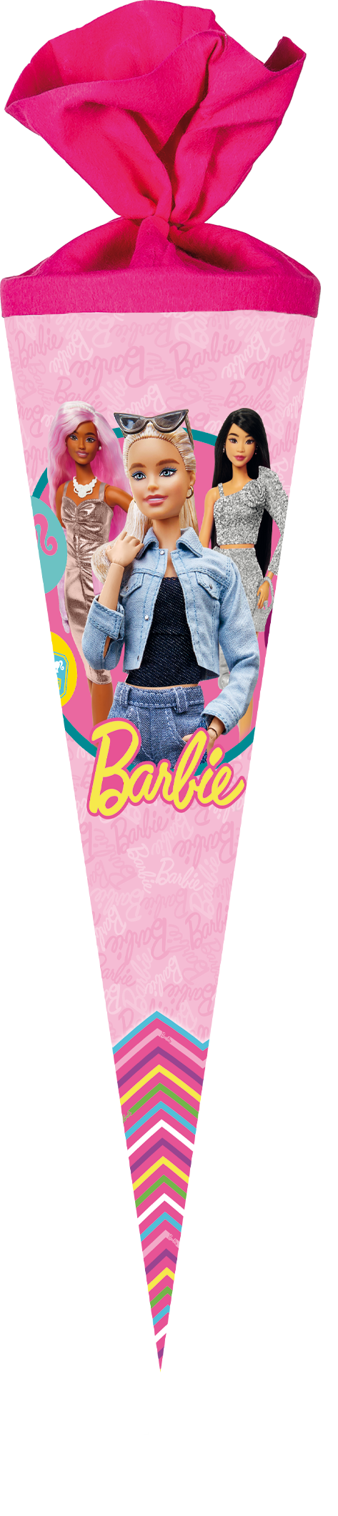Schultüte Barbie - Casual Chic
