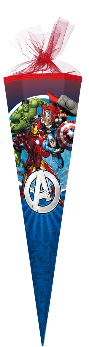 Schultüte Avengers