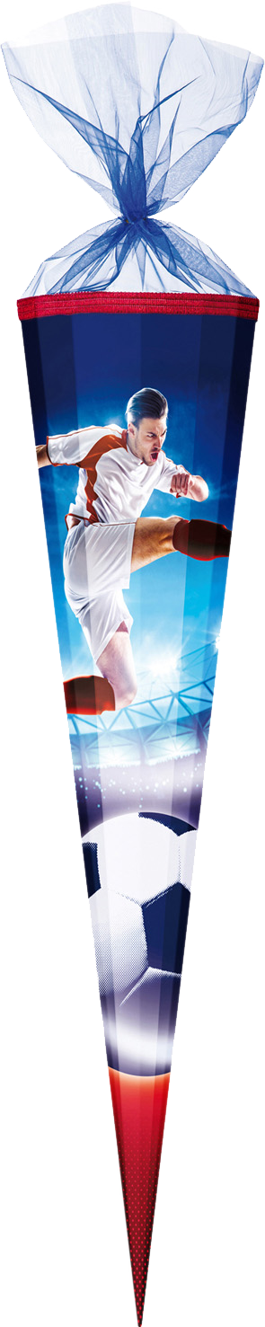 XXL Schultüte Fußball 2016