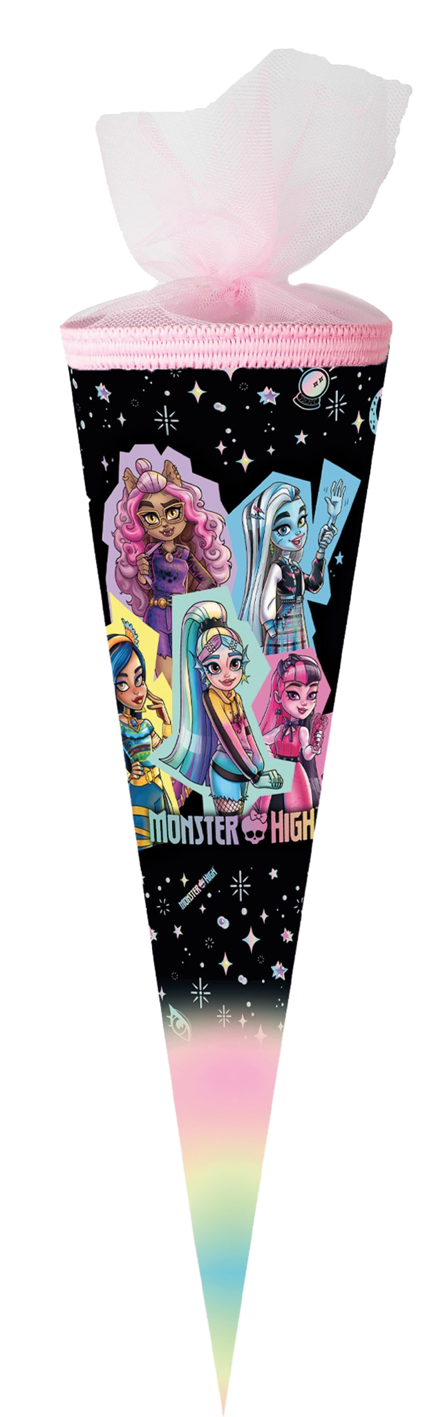 Schultüte Monster High - Best Boos Forever