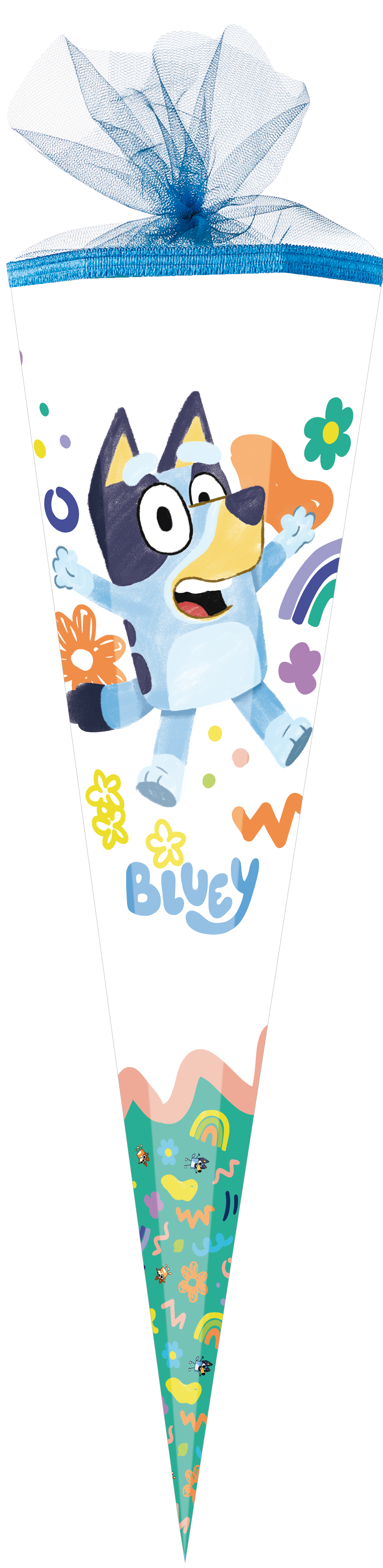 Schultüte Bluey