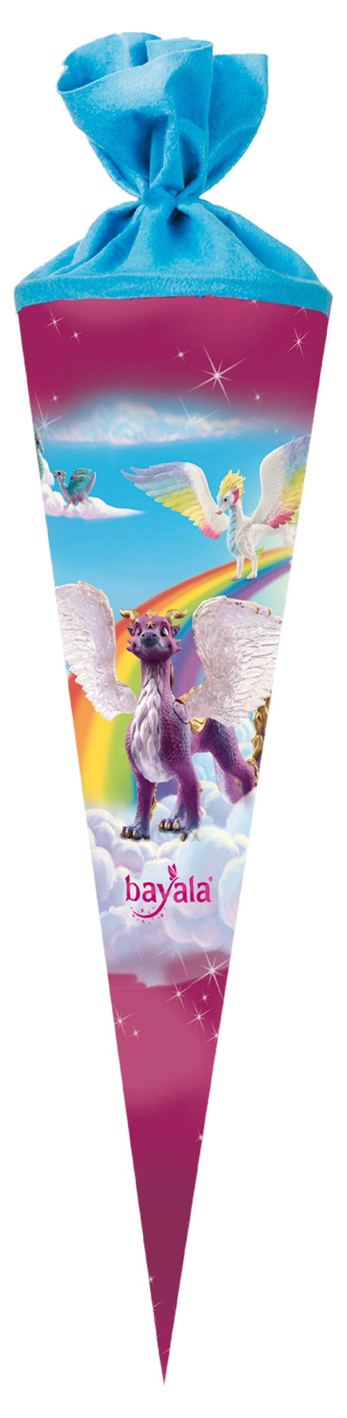 Schultüte Schleich- bayala Drachen 2