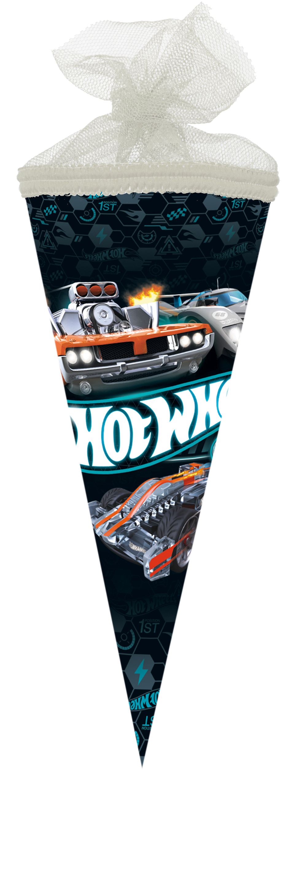 Schultüte Hot Wheels - Action Race