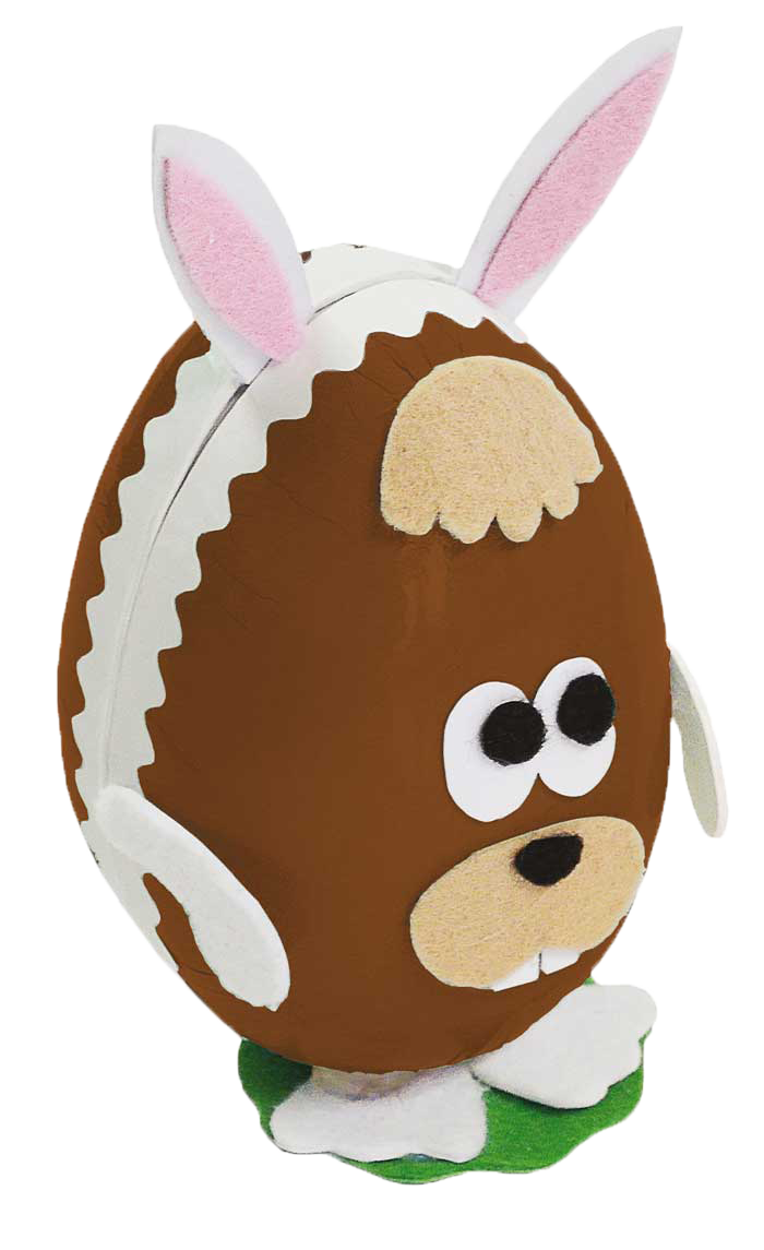 Basteltier Hase