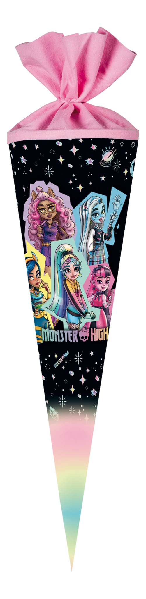 Schultüte Monster High - Best Boos Forever
