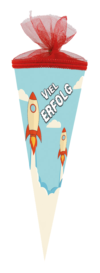 Geschenktüte Glückwunsch