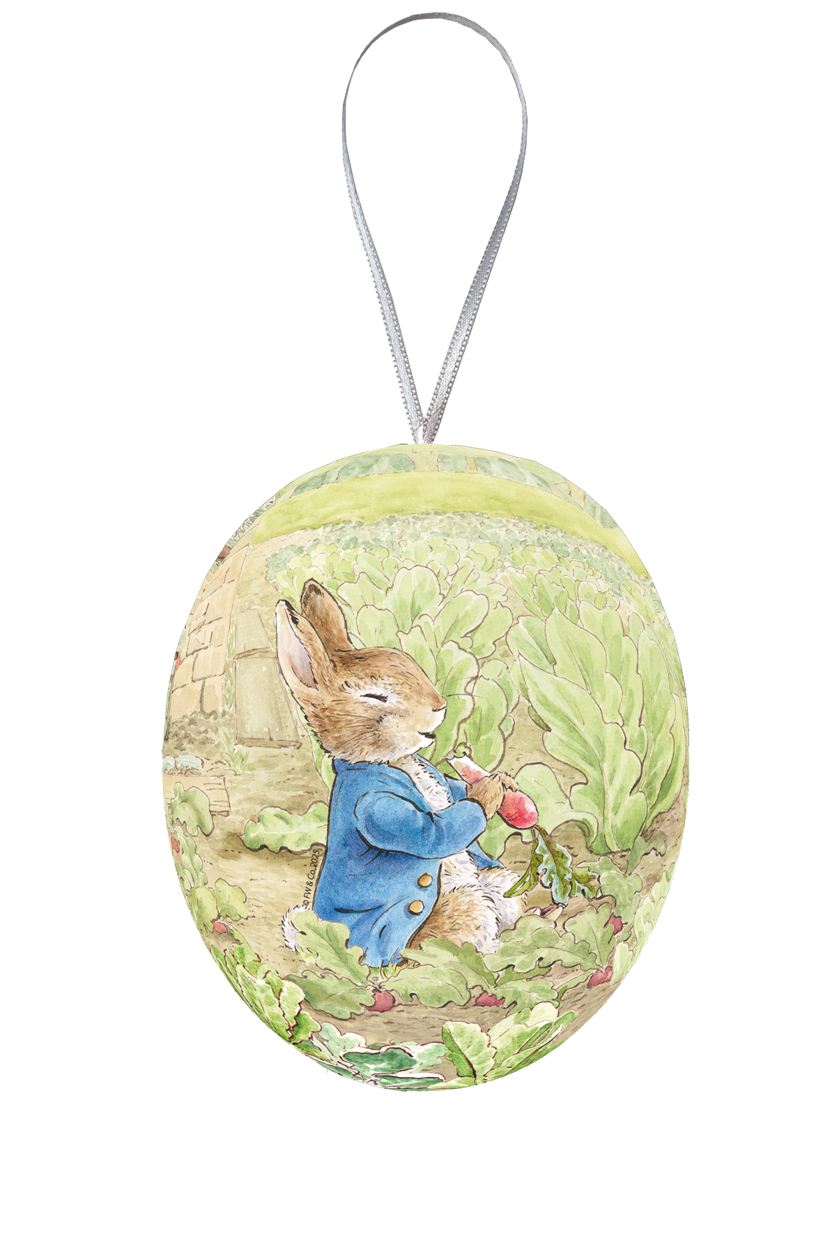 Beatrix Potter "Peter´s Adventures" mit Henkel - 3er Set