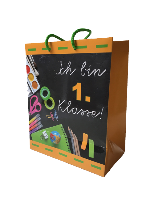 Geschenkbeutel - 1.Klasse