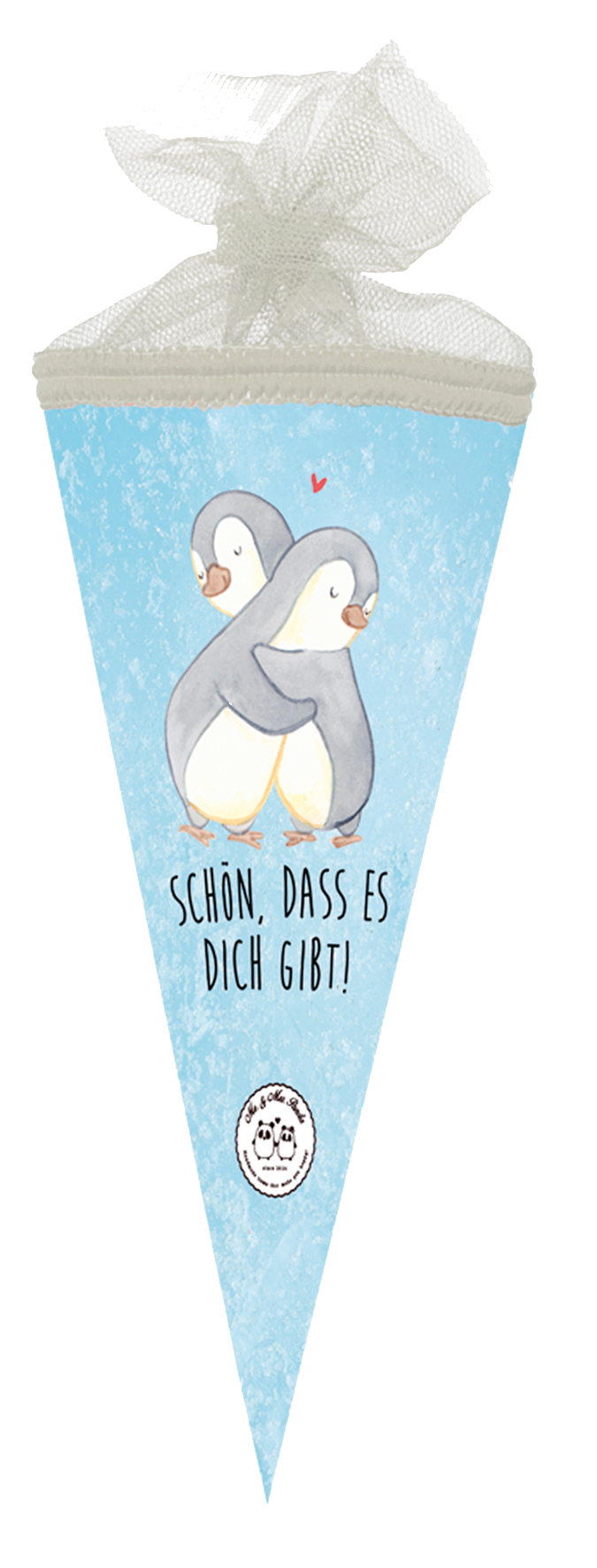 Geschenktüte Mr. & Mrs. Panda 2