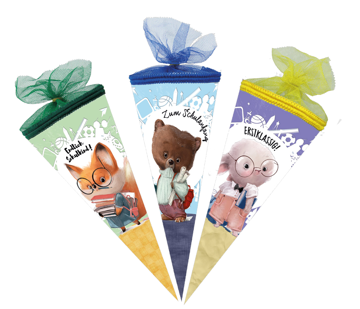 Geschenktüte Schulstart 2