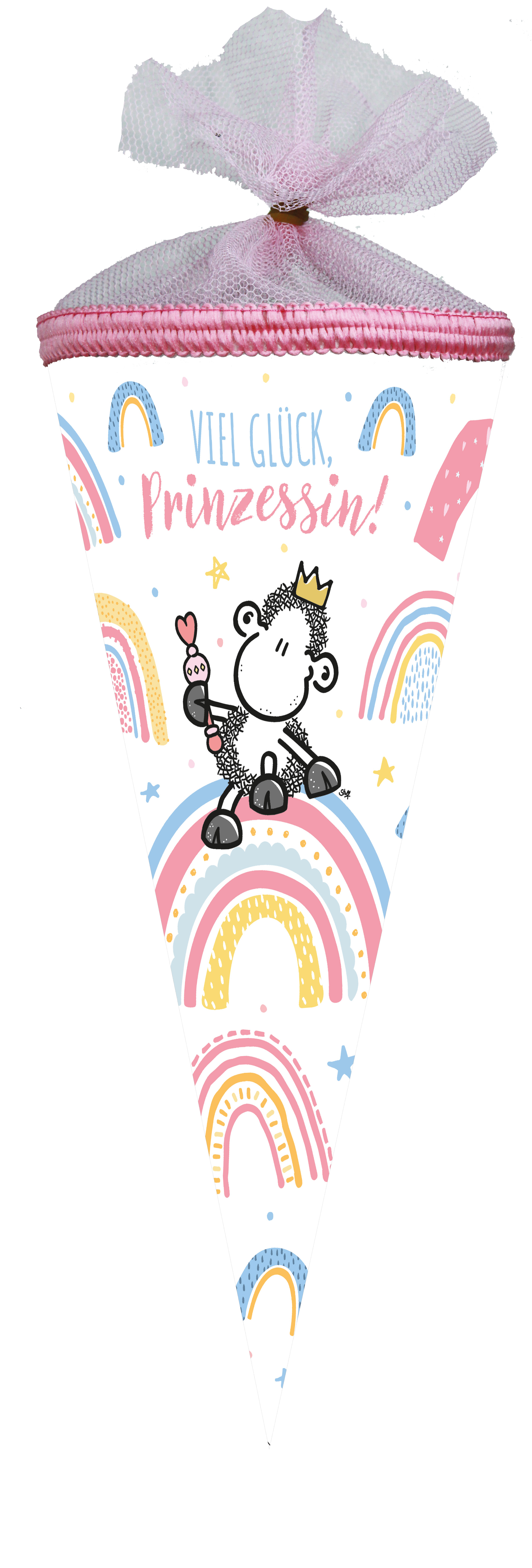 Sheepworld Schulanfang Prinzessin