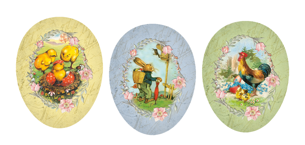 Osterglück - 3er Set