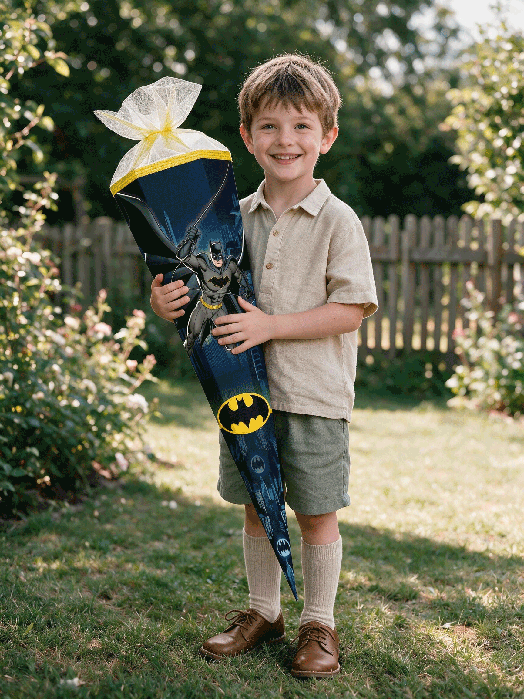 Schultüte Forever Batman